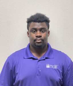 Our Team 18 Dillon Hampton