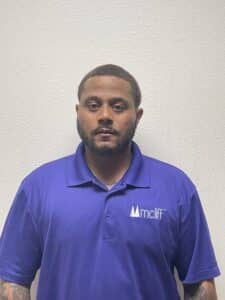 Our Team 33 Marcus Brown