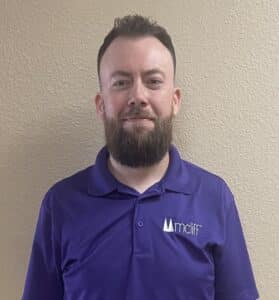 Our Team 44 Ryan Green